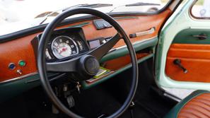 Zastava 750 fičo na elektriko