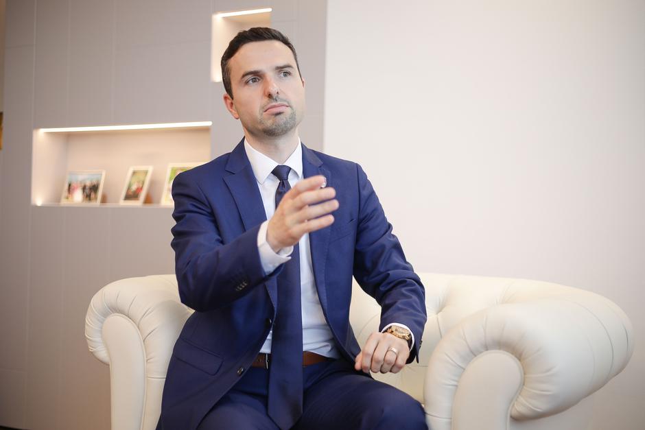 Matej Tonin | Avtor: Saša Despot