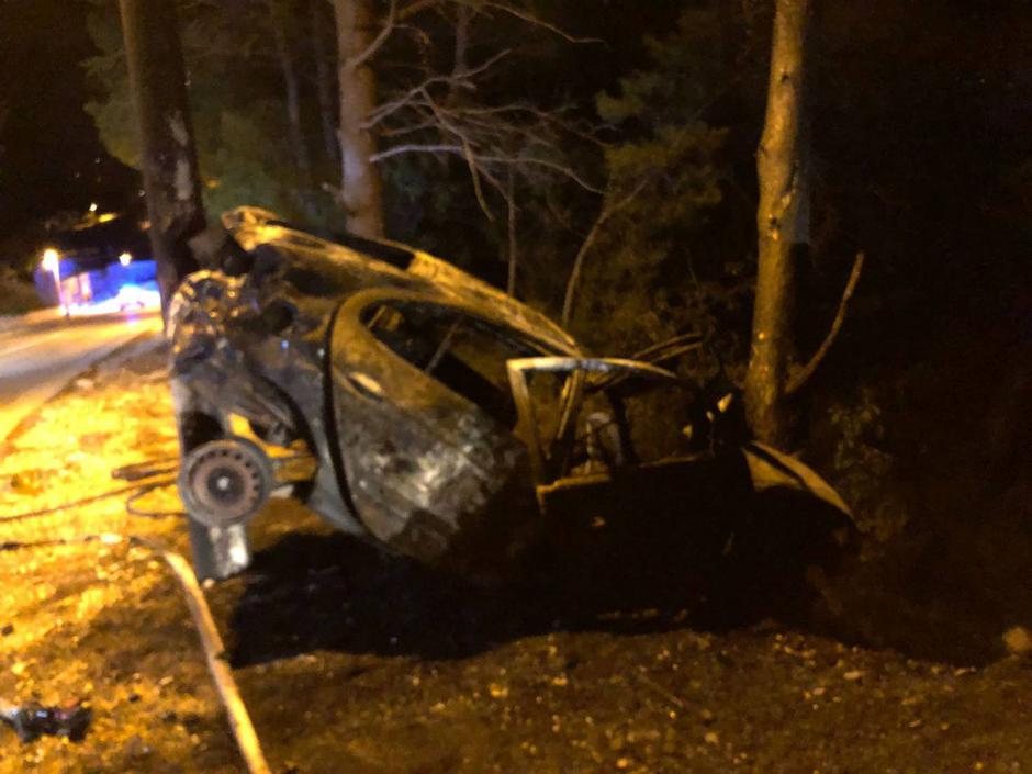 Nesreča na Hrvaškem | Avtor: 24sata/Dalmacija danas