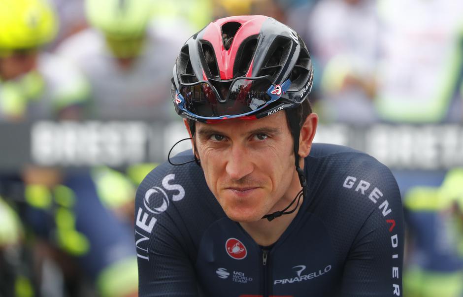 geraint thomas | Avtor: Epa
