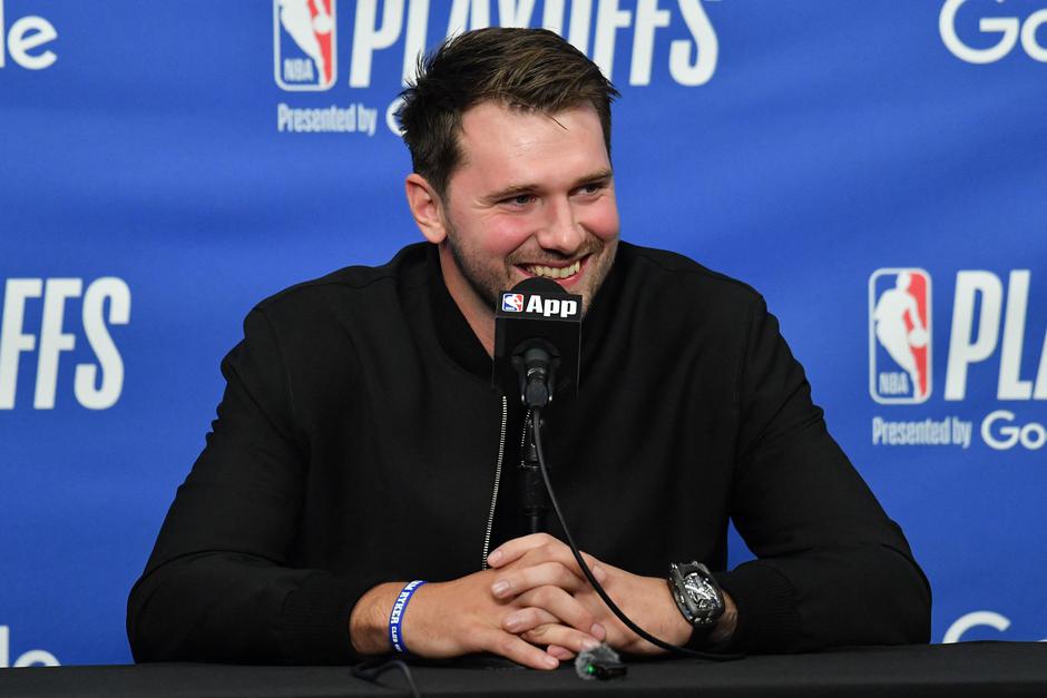 Luka Dončić | Avtor: Profimedia
