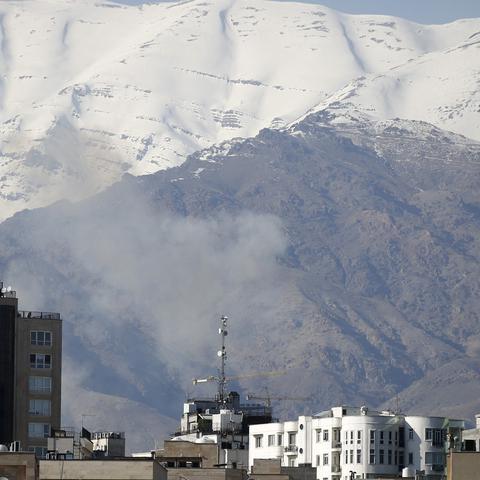 iran izrael vojna napad bližnji vzhod