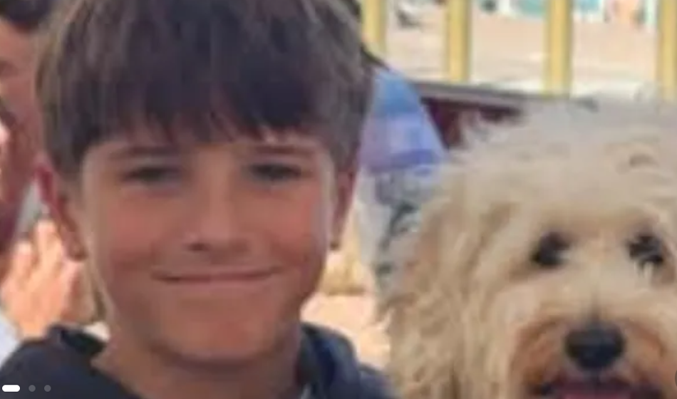 To je Nico Antic, fant, ki ga je ugriznil morski pes: "Rešili so ga prijatelji"