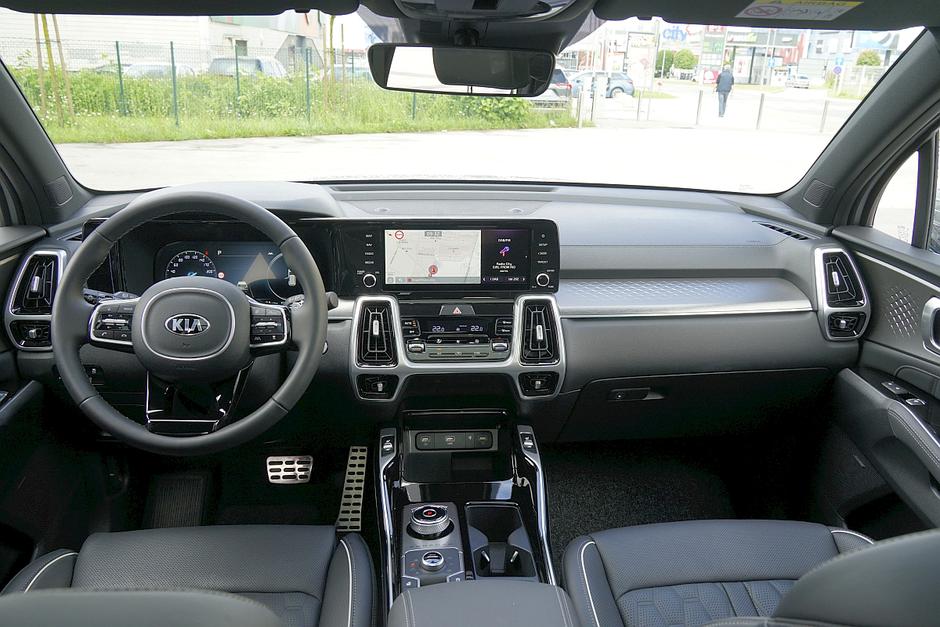 kia sorento | Avtor: Matija_Janežič