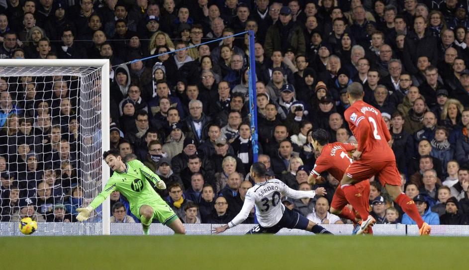 (Tottenham - Liverpool)