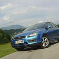 Ford focus je tiha voda, ki globoko dere.