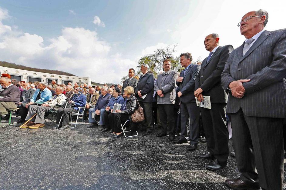 Slovesnost v Grahovem