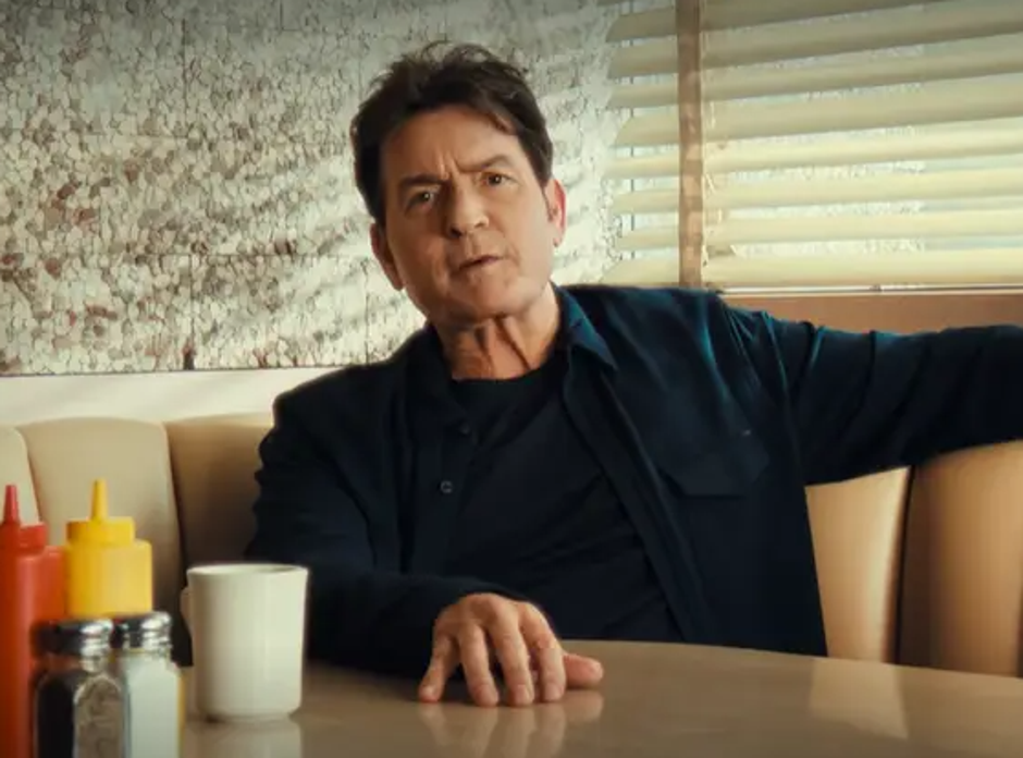 charlie sheen | Avtor: Netflix