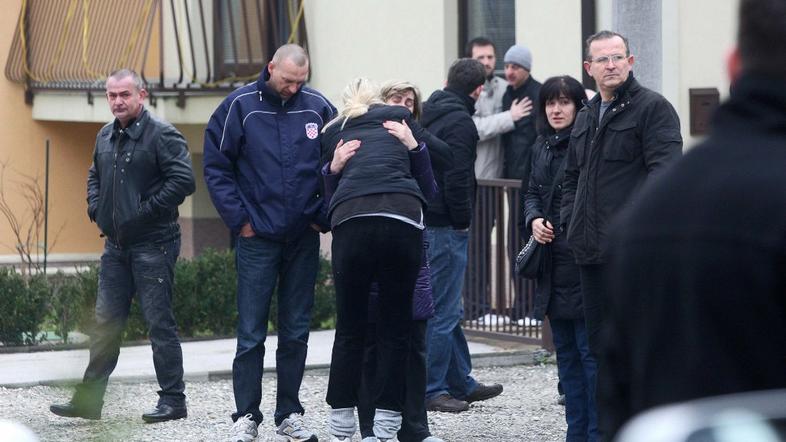 Tragedija na Hrvaškem 