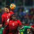 Ronaldo Portugalska Kamerun prijateljska tekma Leiria