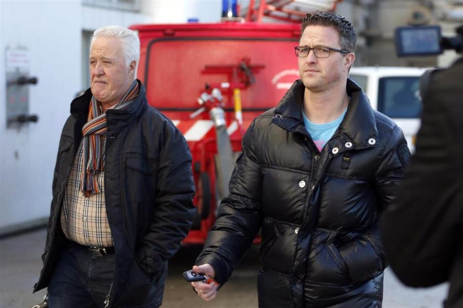 Ralf Rolf Schumacher bolnišnica Grenoble nesreča | Avtor: Reuters
