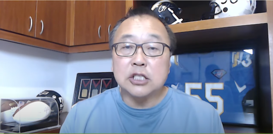 dr. David Chao | Avtor: Youtube