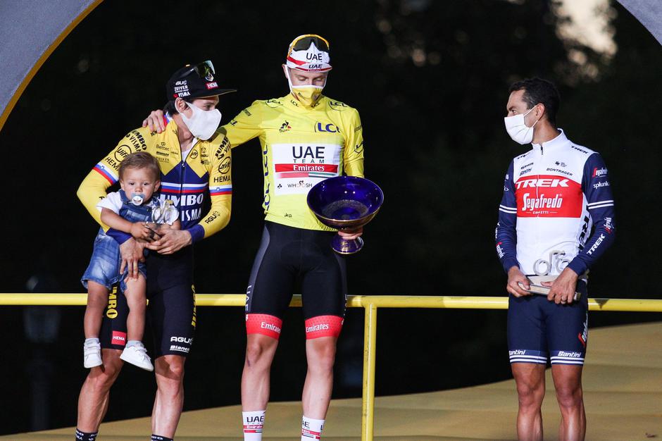 Primož Roglič | Avtor: Profimedia