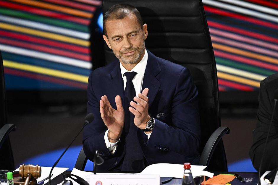 Aleksander Čeferin | Avtor: Profimedia