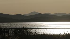 severna južna koreja morje