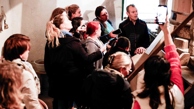 Slovenska turistična organizacija STO