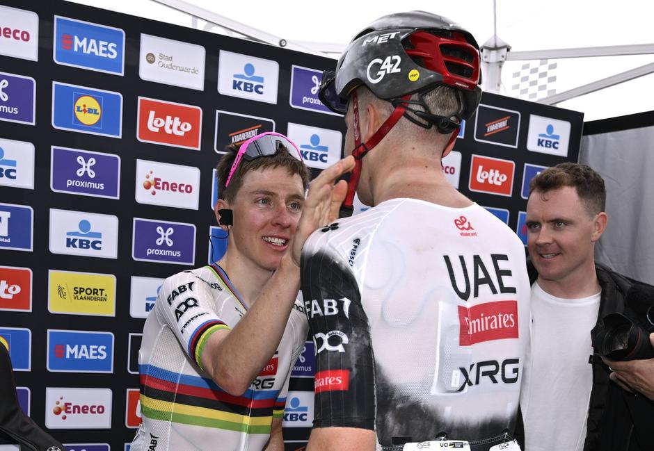 Tadej Pogačar | Avtor: Profimedia