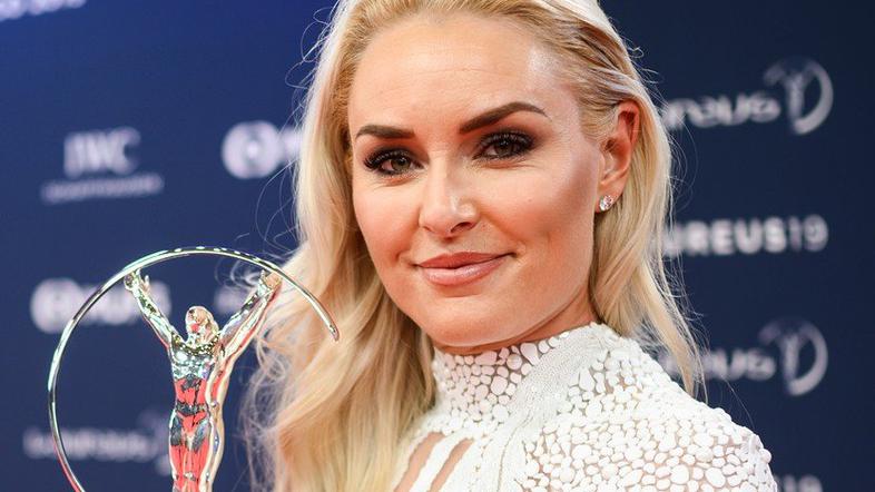 Lindsey Vonn Laureus