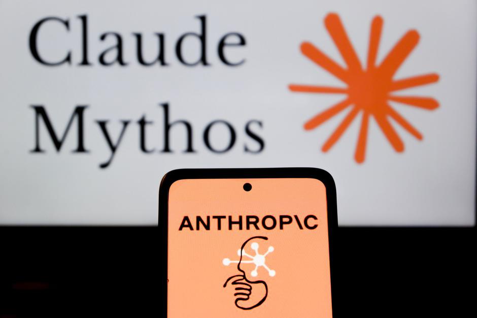 Anthropic Claude Mythos umetna inteligenca | Avtor: Profimedia