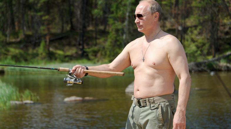 Vladimir Putin