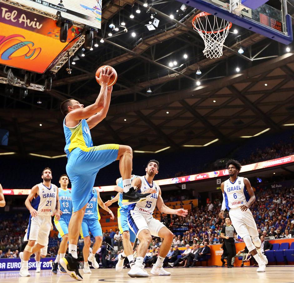 bobrov ukrajina eurobasket | Avtor: EPA