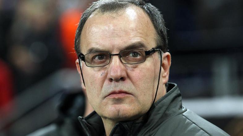 Bielsa Schalke Athletic Bilbao Evropska liga četrtfinale prva tekma