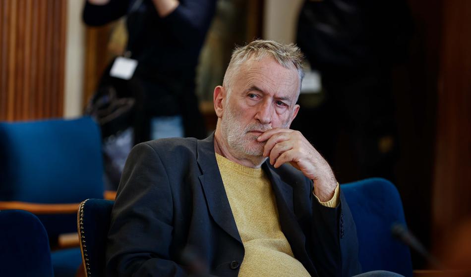 Jonas Žnidaršič pokazal hčerko, ki je dopolnila 18 let!
