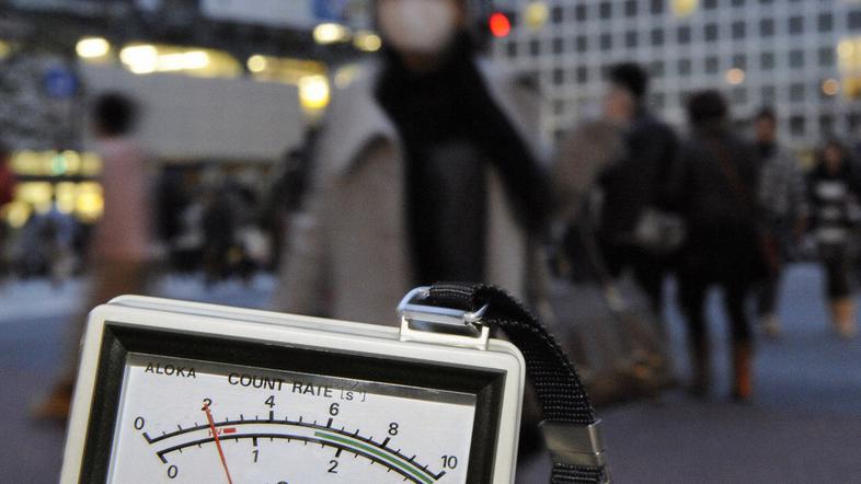 Japonska vlada se ustrezno odziva, meni Rado Skender. (Foto: Reuters)