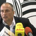 Milanič Sturm trener Gradec novinarska konferenca