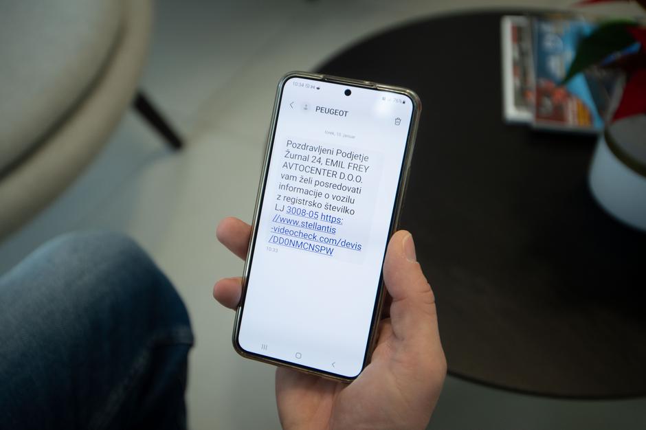 servis Emil Frey | Avtor: Anže Petkovšek