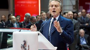 luca di montezemolo