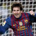 Messi Barcelona Valencia Liga BBVA Španija španska liga prvenstvo
