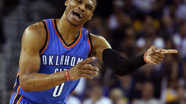 russell westbrook