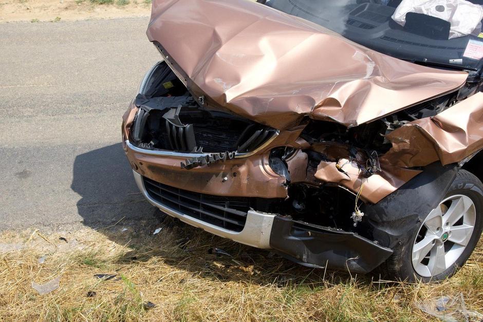 prometna nesreča avtomobil | Avtor: Profimedia
