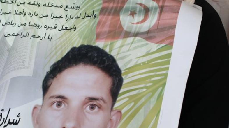 Mohamed Bouazizi