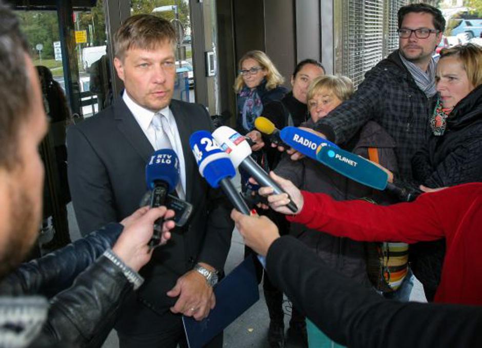 Primož Donoša PU Kranj | Avtor: Policija