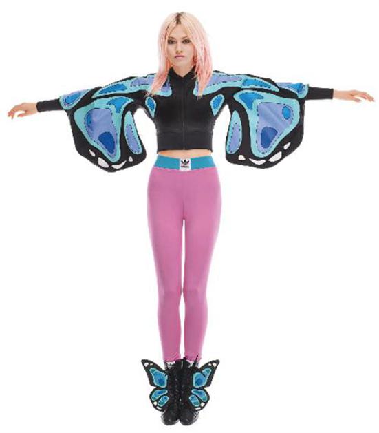 Jeremy Scott za Adidas