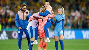 Ženska angleška nogometna reprezentanca