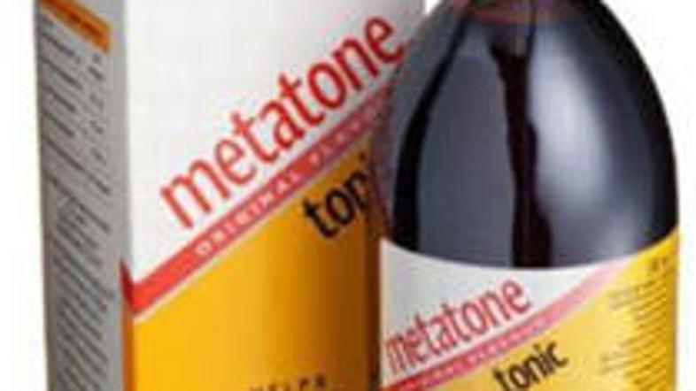 Metatone Tonic v slovenskih lekarnah ni na voljo. (Foto: Skynews)