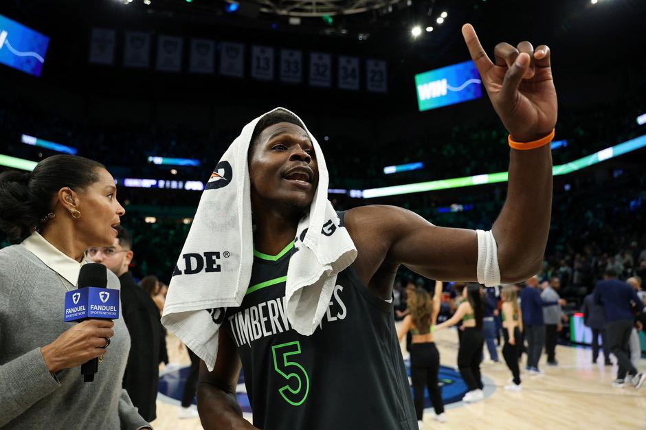 Anthony Edwards | Avtor: Profimedia