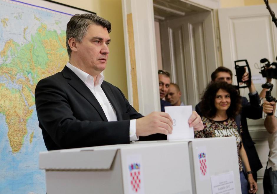 Zoran Milanović | Avtor: Profimedias