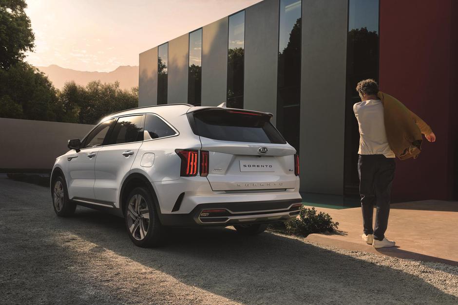 kia sorento | Avtor: Kia