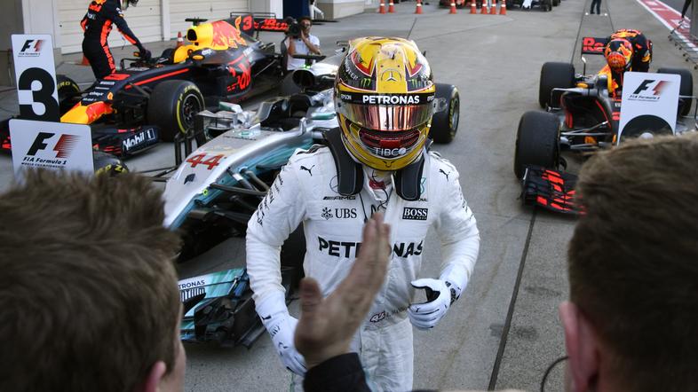 Lewis Hamilton VN Japonske