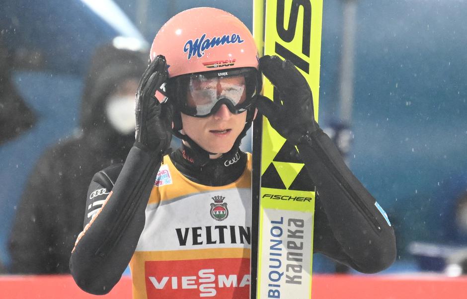 karl geiger | Avtor: Epa