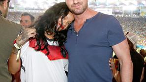 Rihanna Gerard Butler