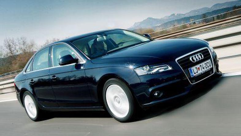 V nosu štirice se zdaj vrtijo dizelaši s tehnologijo skupnega voda.