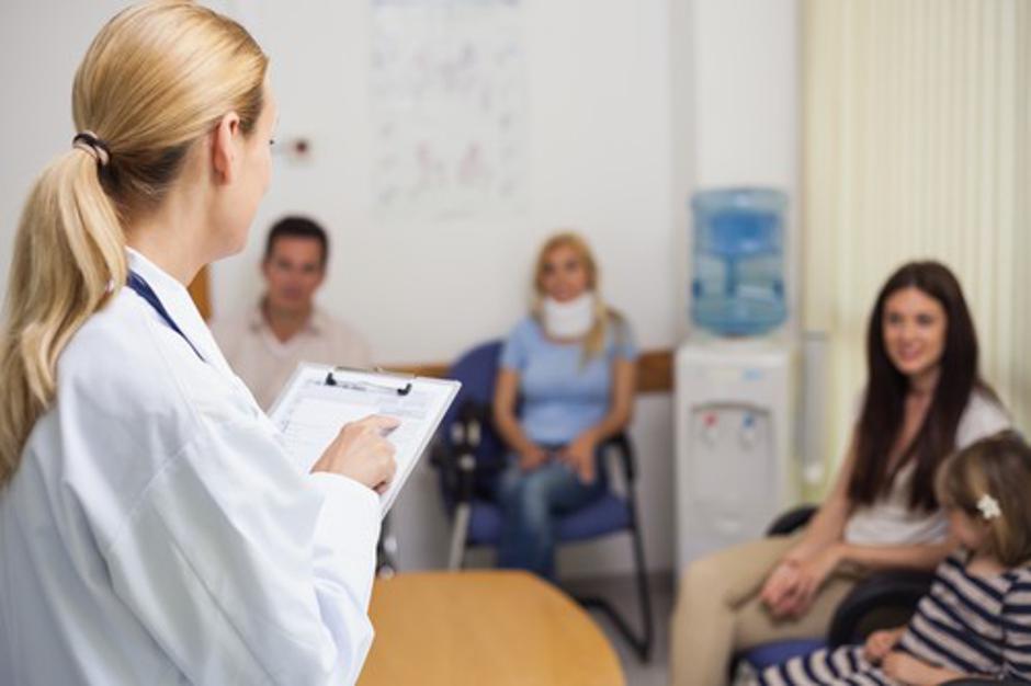 Čakalnica | Avtor: Profimedias