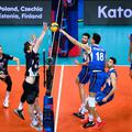 Slovenija Italija EP v odbojki finale