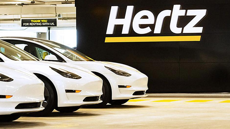 Hertz tesla | Avtor: Hertz