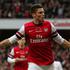 Giroud Arsenal Fulham Premier League Anglija liga prvenstvo